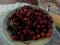 Cerise olives