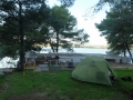 camping "prive" et gratuit en bord de mer