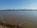 douche dans le mekong