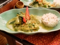 green curry