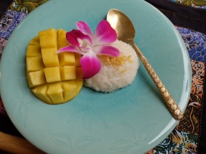 mango sticky rice