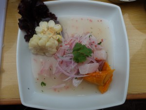 ceviche